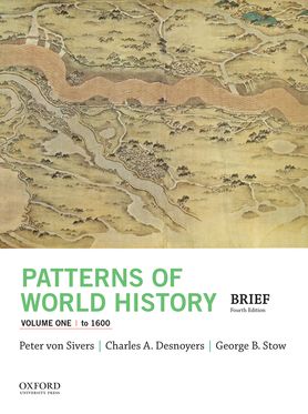 Patterns of World History: To 1600