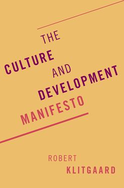 Culture and Development Manifesto, The
