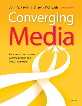 Converging Media An Introduction to Mass Communication and Digital Innovation