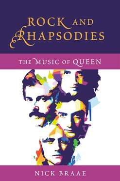 Rock and Rhapsodies The Music of Queen