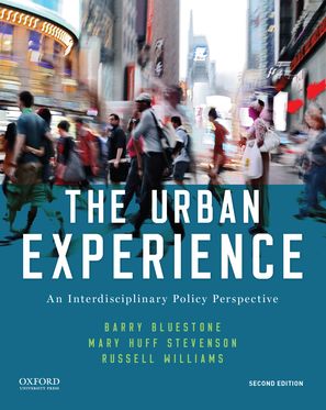 Urban Experience An Interdisciplinary Policy Perspective, The
