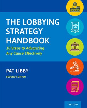 Lobbying Strategy Handbook, The
