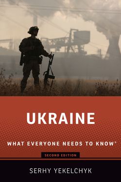 Ukraine What Everyone Needs to KnowRG