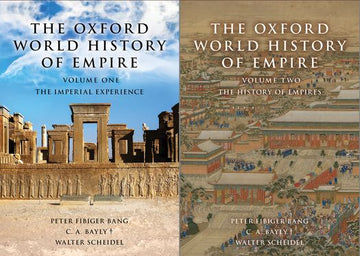 Oxford World History of Empire Two-Volume Set, The