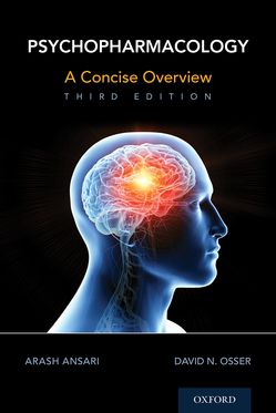 Psychopharmacology A Concise Overview