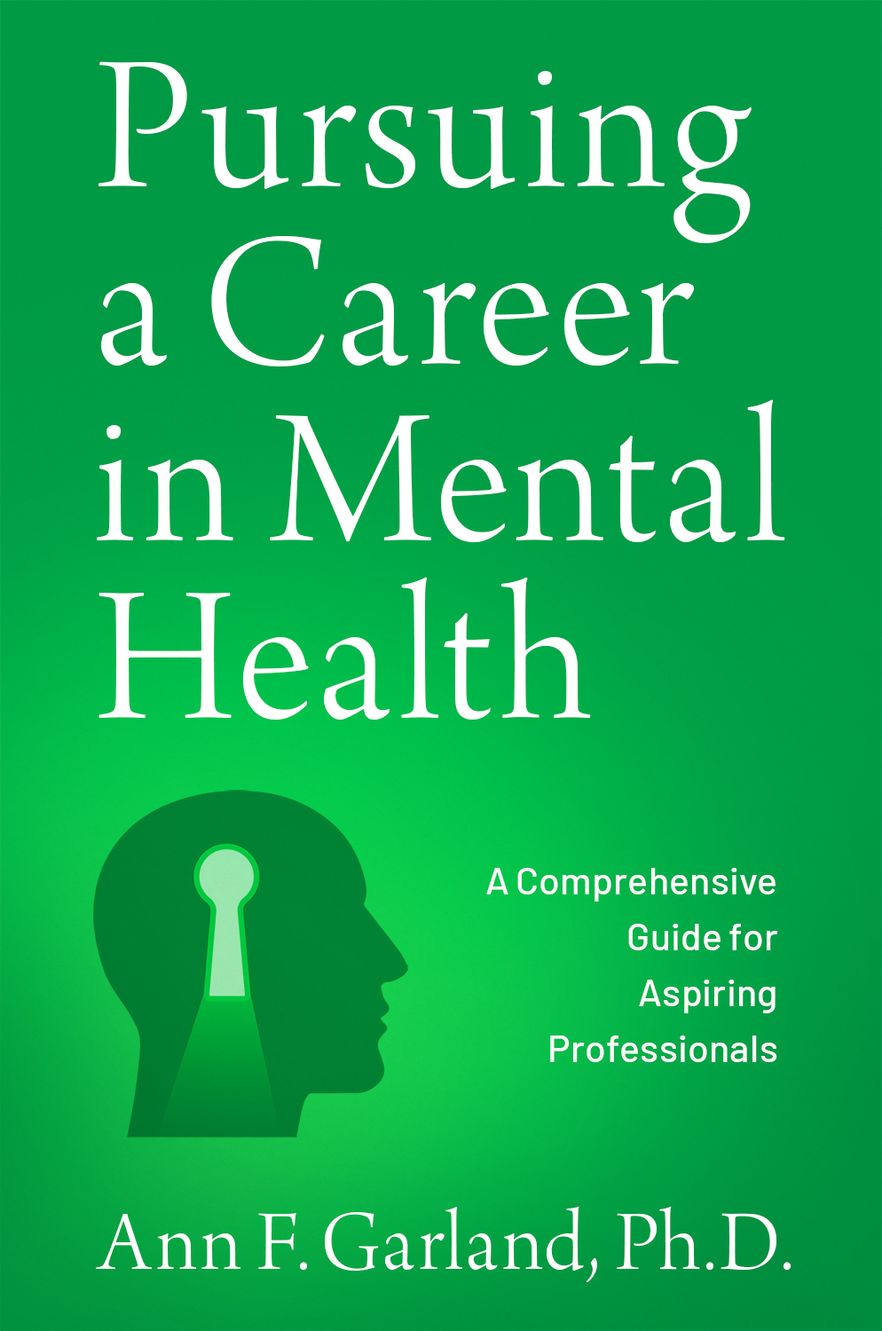Pursuing a Career In Mental Health