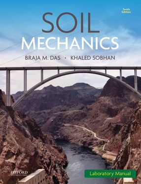Soil Mechanics Laboratory Manual 10Th Edition