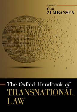 Oxford Handbook of Transnational Law, The