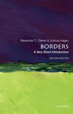 Borders A Very Short Introduction A Very Short Introduction