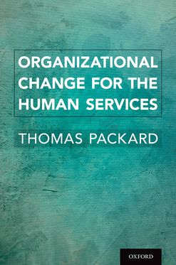 Organisational Change for the Human Services