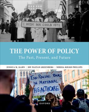 The Power of Policy The Past, Present, and Future