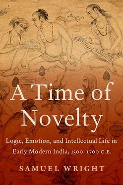 Time of Novelty Logic, Emotion, and Intellectual, A