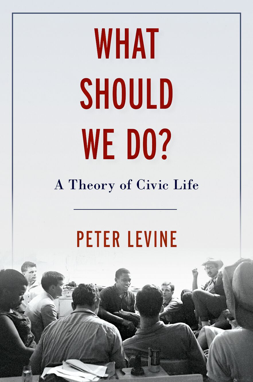 What Should We Do? A Theory of Civic Life