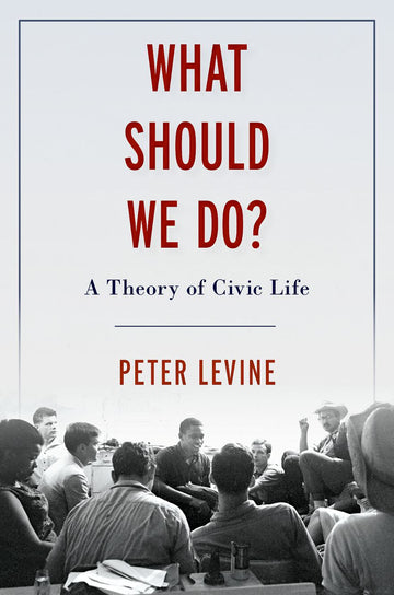 What Should We Do? A Theory of Civic Life