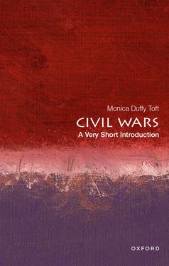 Civil Wars A Very Short Introduction