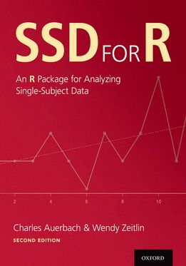 SSD for R An R Package for Analyzing Single-Subject Data