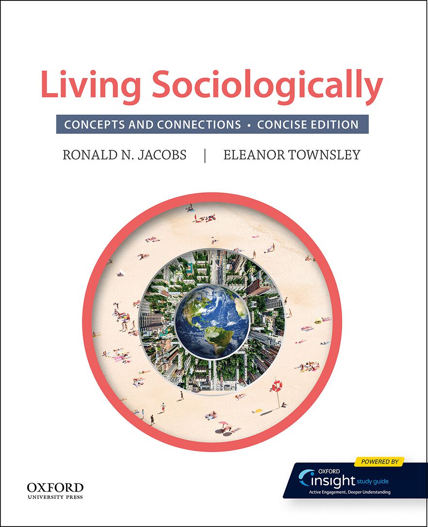 Living Sociologically Concepts and Connections