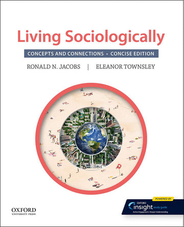Living Sociologically Concepts and Connections