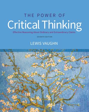 The Power Of Critical Thinking 7Th Edition
