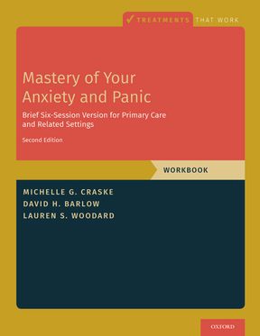 Mastery of Your Anxiety and Panic Brief