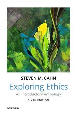 Exploring Ethics An Introductory Anthology