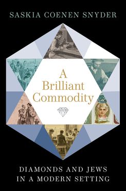 Brilliant Commodity Diamonds and Jews in a Modern Setting, A