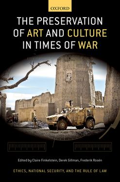 Preservation of Art and Culture in Times of War, The