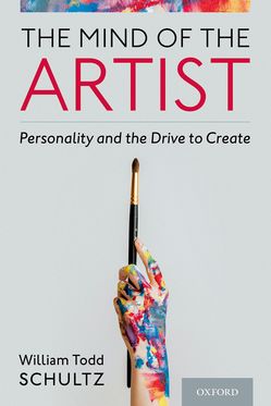 Mind of the Artist Personality and the Drive to Create, The