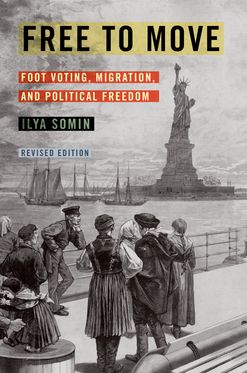 Free to Move Foot Voting, Migration, and Political Freedom