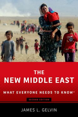The New Middle East What Everyone Needs to Know