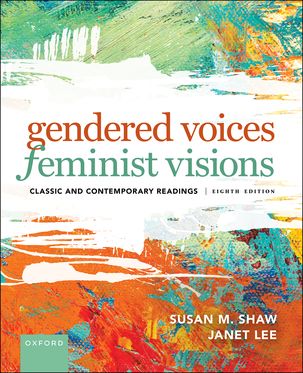 Gendered Voices Feminist Visions