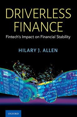 Driverless Finance Fintech's Impact on Financial Stability