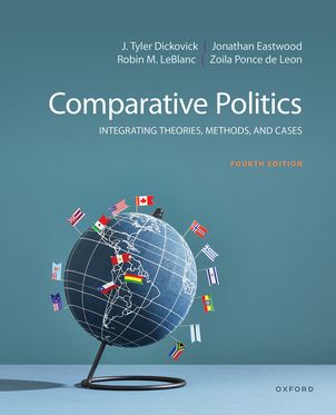 Comparative Politics Integrating Theories Methods and Cases