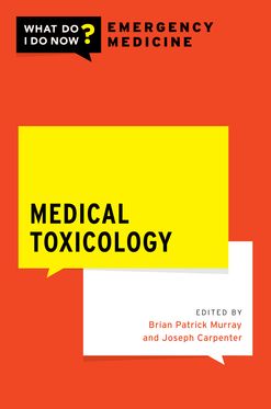 Medical Toxicology