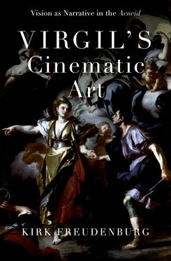 Virgil's Cinematic Art Vision as Narrative in the Aeneid
