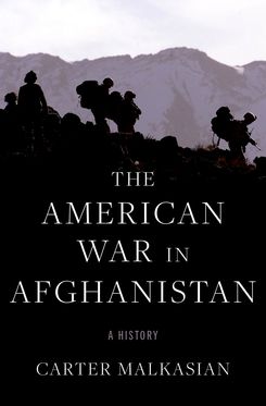 American War in Afghanistan A History, The
