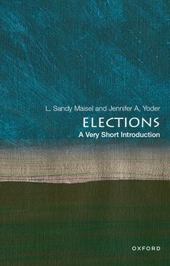 Elections A Very Short Introduction