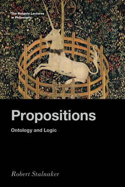 Propositions Ontology and Logic