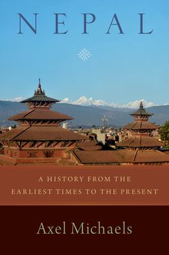 Nepal A History from the Earliest Times to the Present