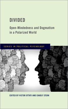 Divided Open-Mindedness and Dogmatism in a Polarized World
