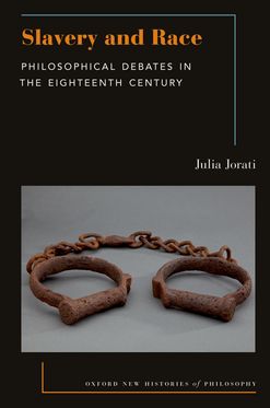 Slavery and Race Philosophical Debates in the Eighteenth Century, Hardback