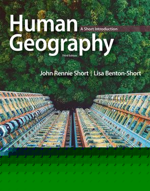 Human Geography A Short Introduction