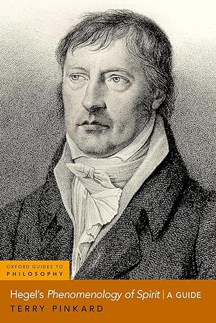 Hegel's Phenomenology of Spirit A Guide, Hardback