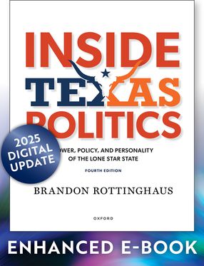 Inside Texas Politics Power, Policy, and Personality in the Lone Star State