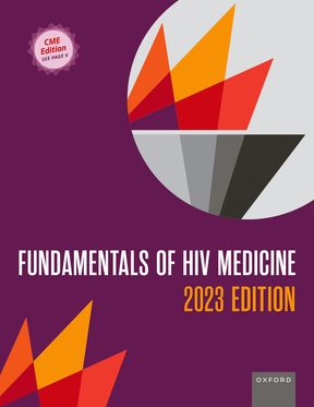 Fundamentals of HIV Medicine 2023 CME Edition