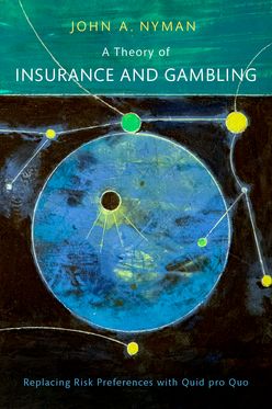 A Theory of Insurance and Gambling Replacing Risk Preferences with Quid pro Quo
