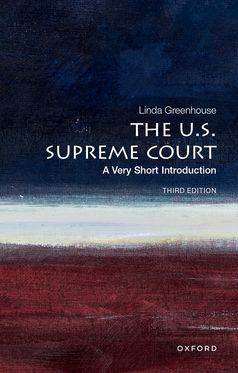The U.S. Supreme Court A Very Short Introduction