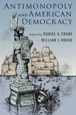 Antimonopoly and American Democracy, Paperback / softback