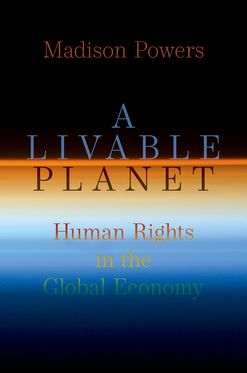 A Livable Planet Human Rights in the Global Economy