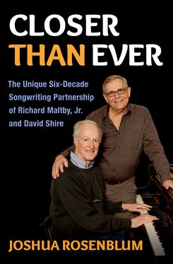 Closer than Ever The Unique Six-Decade Songwriting Partnership
